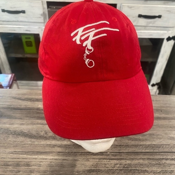 Animated Character FF Handcuffs Hat - Picture 2 of 5